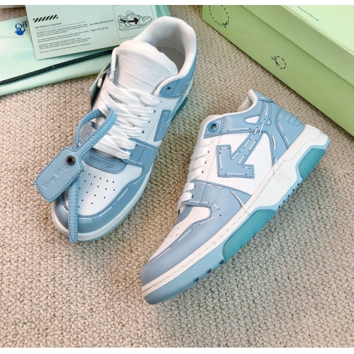 Cheap Off-White Casual Shoes For Women #1139478 Replica Wholesale [$105.00 USD] [ITEM#1139478] on Replica Off-White Casual Shoes