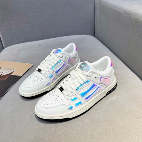 Cheap Amiri Casual Shoes For Men #1139493 Replica Wholesale [$102.00 USD] [ITEM#1139493] on Replica Amiri Casual Shoes