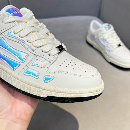 Cheap Amiri Casual Shoes For Men #1139493 Replica Wholesale [$102.00 USD] [ITEM#1139493] on Replica Amiri Casual Shoes