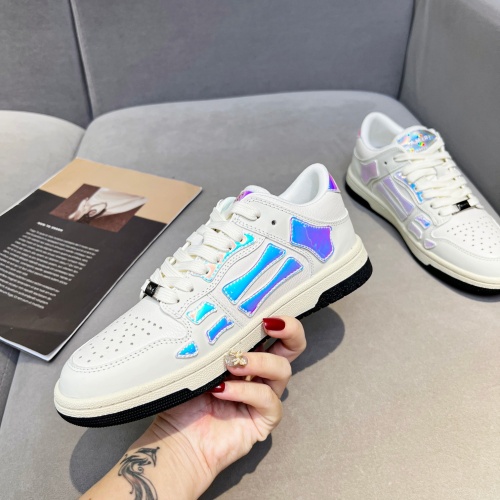 Cheap Amiri Casual Shoes For Women #1139494 Replica Wholesale [$102.00 USD] [ITEM#1139494] on Replica Amiri Casual Shoes