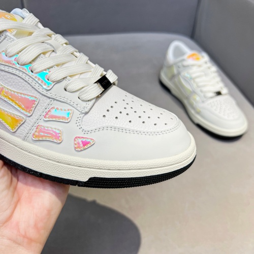 Cheap Amiri Casual Shoes For Women #1139496 Replica Wholesale [$102.00 USD] [ITEM#1139496] on Replica Amiri Casual Shoes