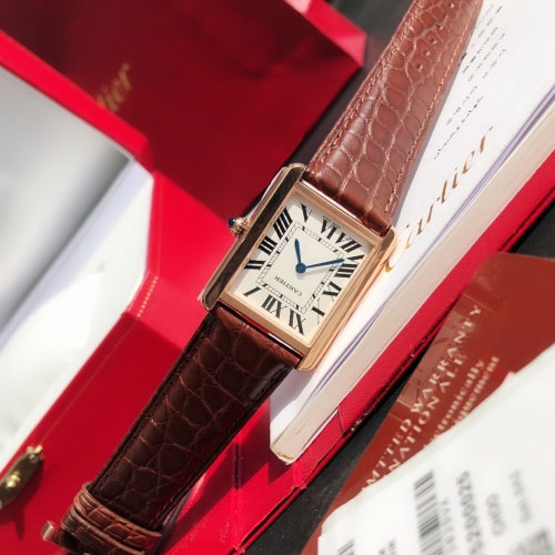 Cheap Cartier AAA Quality Watches For Unisex #1139498 Replica Wholesale [$380.17 USD] [ITEM#1139498] on Replica Cartier AAA Quality Watches