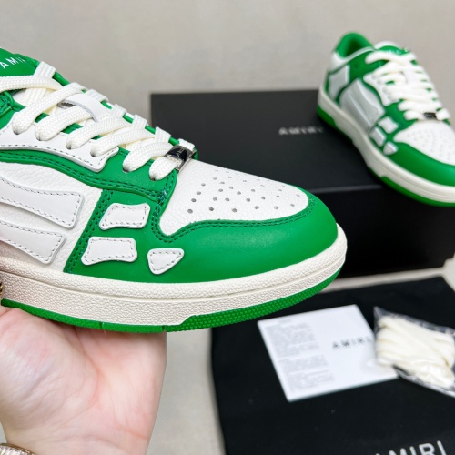 Cheap Amiri Casual Shoes For Men #1139509 Replica Wholesale [$102.00 USD] [ITEM#1139509] on Replica Amiri Casual Shoes
