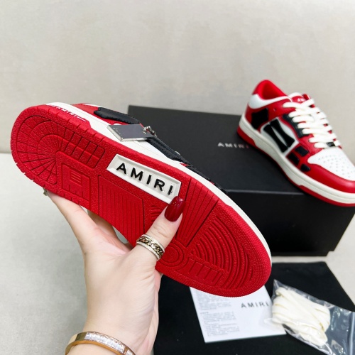 Cheap Amiri Casual Shoes For Men #1139512 Replica Wholesale [$102.00 USD] [ITEM#1139512] on Replica Amiri Casual Shoes