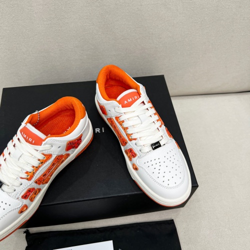 Cheap Amiri Casual Shoes For Men #1139517 Replica Wholesale [$102.00 USD] [ITEM#1139517] on Replica Amiri Casual Shoes