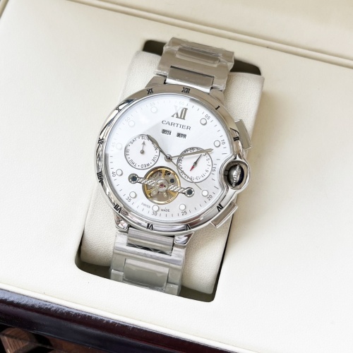 Cartier AAA Quality Watches For Men #1139539