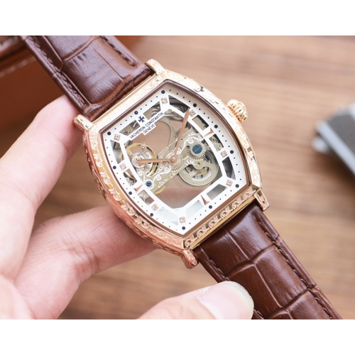 Cheap Patek Philippe AAA Quality Watches For Men #1139603 Replica Wholesale [$210.00 USD] [ITEM#1139603] on Replica Patek Philippe AAA Quality Watches