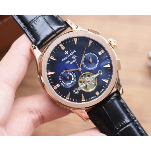 Cheap Patek Philippe AAA Quality Watches For Men #1139615 Replica Wholesale [$190.00 USD] [ITEM#1139615] on Replica Patek Philippe AAA Quality Watches