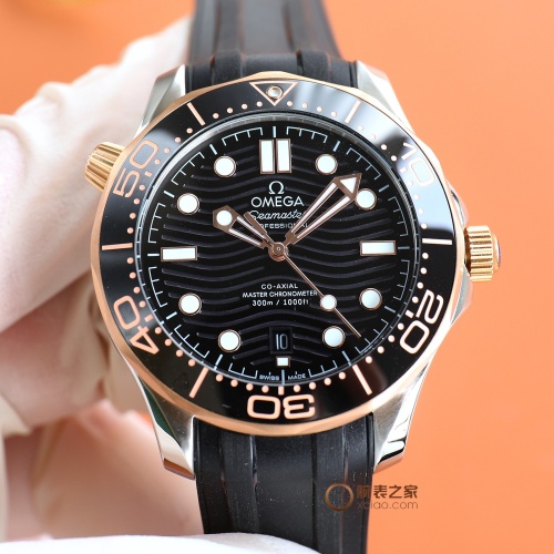 Cheap OMEGA AAA Quality Watches For Men #1139658 Replica Wholesale [$230.00 USD] [ITEM#1139658] on Replica OMEGA AAA Quality Watches