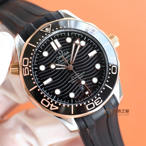 Cheap OMEGA AAA Quality Watches For Men #1139659 Replica Wholesale [$230.00 USD] [ITEM#1139659] on Replica OMEGA AAA Quality Watches