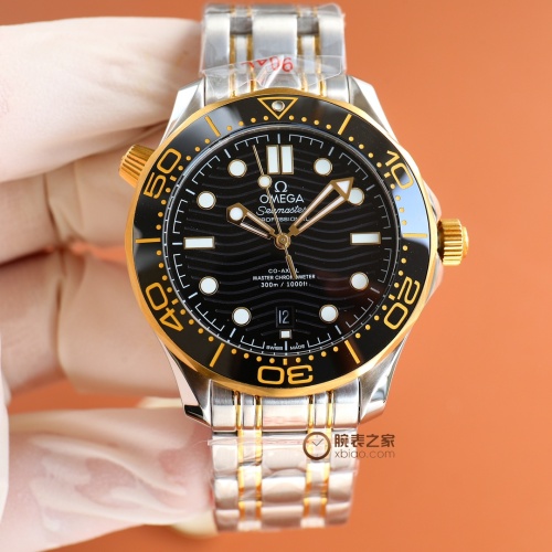 Cheap OMEGA AAA Quality Watches For Men #1139662 Replica Wholesale [$235.00 USD] [ITEM#1139662] on Replica OMEGA AAA Quality Watches