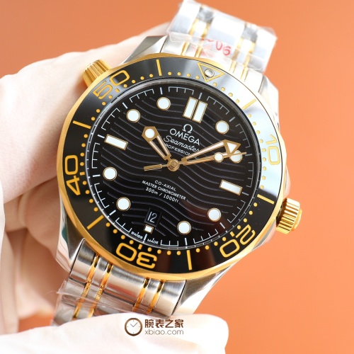 Cheap OMEGA AAA Quality Watches For Men #1139662 Replica Wholesale [$235.00 USD] [ITEM#1139662] on Replica OMEGA AAA Quality Watches