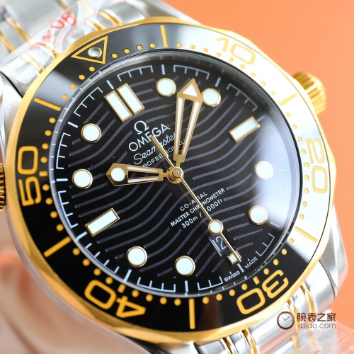 Cheap OMEGA AAA Quality Watches For Men #1139662 Replica Wholesale [$235.00 USD] [ITEM#1139662] on Replica OMEGA AAA Quality Watches