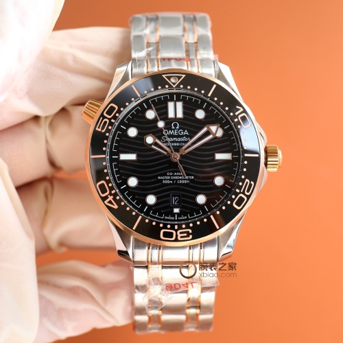 Cheap OMEGA AAA Quality Watches For Men #1139663 Replica Wholesale [$235.00 USD] [ITEM#1139663] on Replica OMEGA AAA Quality Watches