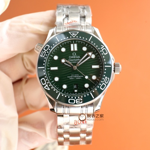 Cheap OMEGA AAA Quality Watches For Men #1139668 Replica Wholesale [$230.00 USD] [ITEM#1139668] on Replica OMEGA AAA Quality Watches