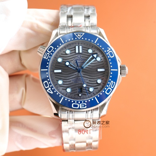 Cheap OMEGA AAA Quality Watches For Men #1139672 Replica Wholesale [$230.00 USD] [ITEM#1139672] on Replica OMEGA AAA Quality Watches