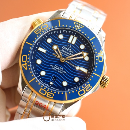 Cheap OMEGA AAA Quality Watches For Men #1139675 Replica Wholesale [$235.00 USD] [ITEM#1139675] on Replica OMEGA AAA Quality Watches