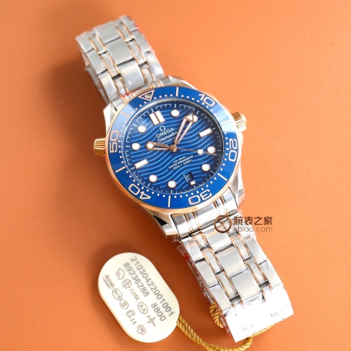 Cheap OMEGA AAA Quality Watches For Men #1139676 Replica Wholesale [$235.00 USD] [ITEM#1139676] on Replica OMEGA AAA Quality Watches