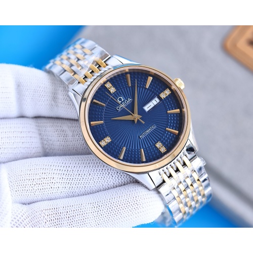 Cheap OMEGA AAA Quality Watches For Men #1139686 Replica Wholesale [$192.00 USD] [ITEM#1139686] on Replica OMEGA AAA Quality Watches