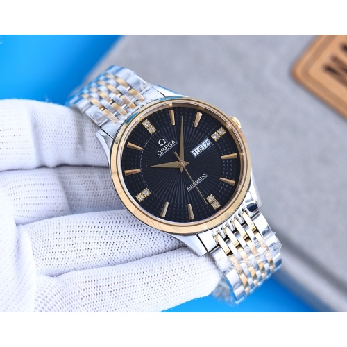 Cheap OMEGA AAA Quality Watches For Men #1139687 Replica Wholesale [$192.00 USD] [ITEM#1139687] on Replica OMEGA AAA Quality Watches