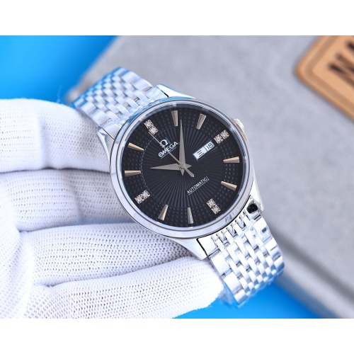 Cheap OMEGA AAA Quality Watches For Men #1139688 Replica Wholesale [$192.00 USD] [ITEM#1139688] on Replica OMEGA AAA Quality Watches