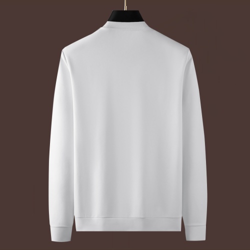 Cheap Versace Hoodies Long Sleeved For Men #1139840 Replica Wholesale [$48.00 USD] [ITEM#1139840] on Replica Versace Hoodies