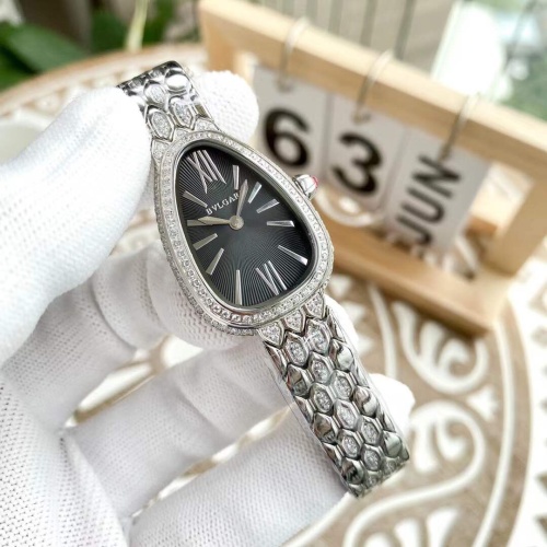 Cheap Bvlgari AAA Quality Watches For Women #1139909 Replica Wholesale [$182.00 USD] [ITEM#1139909] on Replica Bvlgari AAA Quality Watches