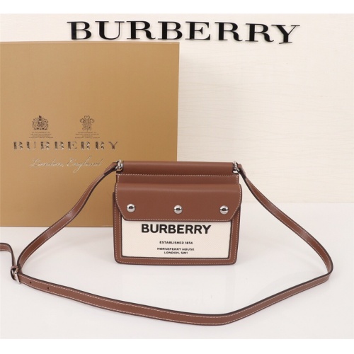 Cheap Burberry AAA Quality Messenger Bags For Women #1139921 Replica Wholesale [$102.00 USD] [ITEM#1139921] on Replica Burberry AAA Messenger Bags