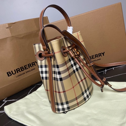 Cheap Burberry AAA Quality Handbags For Women #1139947 Replica Wholesale [$108.00 USD] [ITEM#1139947] on Replica Burberry AAA Handbags