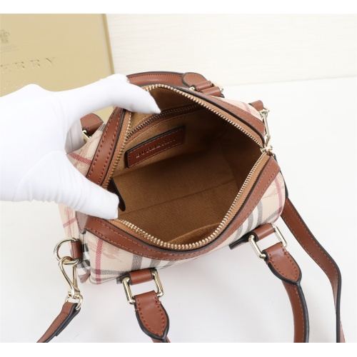 Cheap Burberry AAA Quality Handbags For Women #1139949 Replica Wholesale [$82.00 USD] [ITEM#1139949] on Replica Burberry AAA Handbags