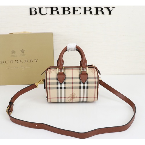 Cheap Burberry AAA Quality Handbags For Women #1139952 Replica Wholesale [$85.00 USD] [ITEM#1139952] on Replica Burberry AAA Handbags