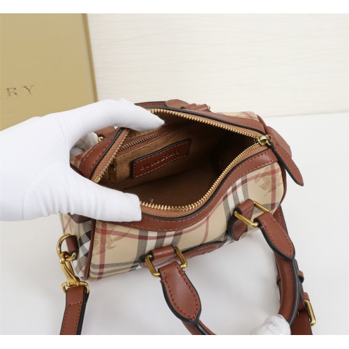 Cheap Burberry AAA Quality Handbags For Women #1139952 Replica Wholesale [$85.00 USD] [ITEM#1139952] on Replica Burberry AAA Handbags