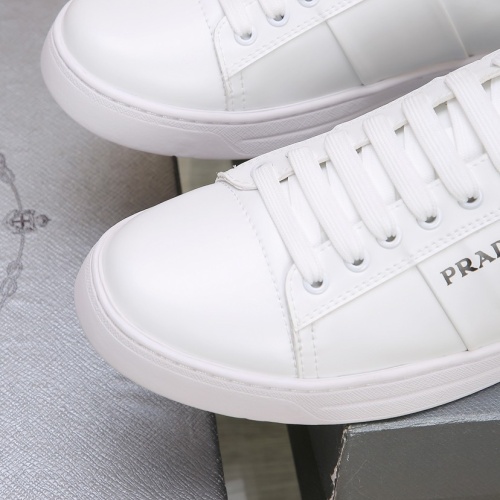 Cheap Prada Casual Shoes For Men #1140090 Replica Wholesale [$85.00 USD] [ITEM#1140090] on Replica Prada Casual Shoes