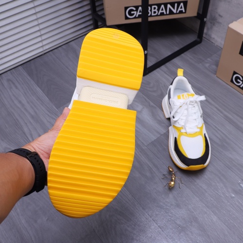 Cheap Dolce &amp; Gabbana D&amp;G Casual Shoes For Women #1140263 Replica Wholesale [$96.00 USD] [ITEM#1140263] on Replica Dolce &amp; Gabbana D&amp;G Casual Shoes