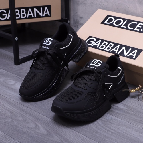 Cheap Dolce &amp; Gabbana D&amp;G Casual Shoes For Women #1140269 Replica Wholesale [$96.00 USD] [ITEM#1140269] on Replica Dolce &amp; Gabbana D&amp;G Casual Shoes