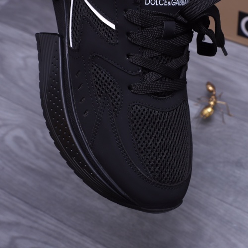 Cheap Dolce &amp; Gabbana D&amp;G Casual Shoes For Women #1140269 Replica Wholesale [$96.00 USD] [ITEM#1140269] on Replica Dolce &amp; Gabbana D&amp;G Casual Shoes