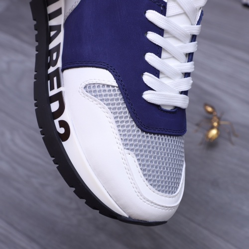 Cheap Dsquared Casual Shoes For Men #1140312 Replica Wholesale [$88.00 USD] [ITEM#1140312] on Replica Dsquared Casual Shoes