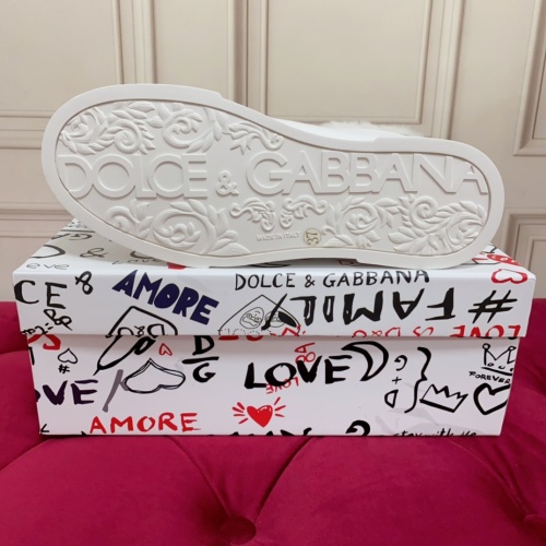 Cheap Dolce &amp; Gabbana D&amp;G Casual Shoes For Men #1140389 Replica Wholesale [$118.00 USD] [ITEM#1140389] on Replica Dolce &amp; Gabbana D&amp;G Casual Shoes