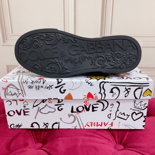 Cheap Dolce &amp; Gabbana D&amp;G Casual Shoes For Women #1140422 Replica Wholesale [$100.00 USD] [ITEM#1140422] on Replica Dolce &amp; Gabbana D&amp;G Casual Shoes