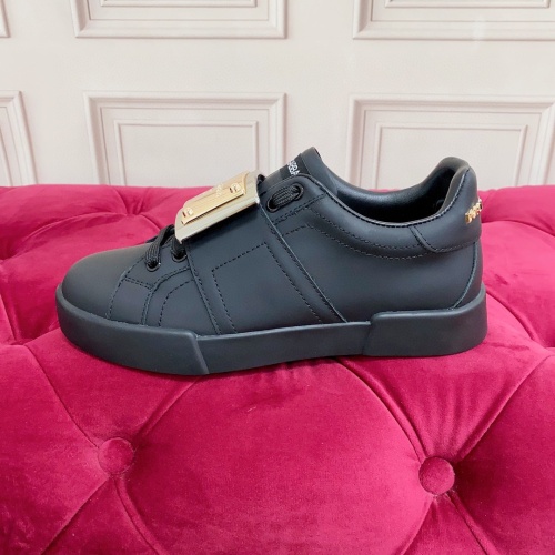 Cheap Dolce &amp; Gabbana D&amp;G Casual Shoes For Men #1140423 Replica Wholesale [$100.00 USD] [ITEM#1140423] on Replica Dolce &amp; Gabbana D&amp;G Casual Shoes