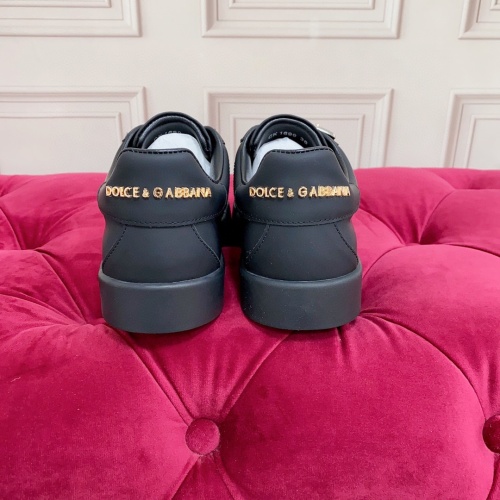 Cheap Dolce &amp; Gabbana D&amp;G Casual Shoes For Men #1140423 Replica Wholesale [$100.00 USD] [ITEM#1140423] on Replica Dolce &amp; Gabbana D&amp;G Casual Shoes
