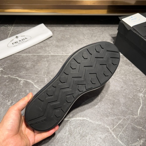 Cheap Prada Leather Shoes For Men #1140500 Replica Wholesale [$160.00 USD] [ITEM#1140500] on Replica Prada Leather Shoes