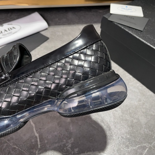Cheap Prada Casual Shoes For Men #1140504 Replica Wholesale [$170.00 USD] [ITEM#1140504] on Replica Prada Casual Shoes