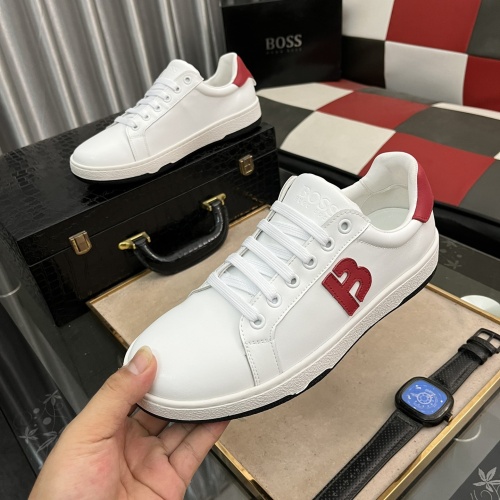 Cheap Boss Casual Shoes For Men #1140567 Replica Wholesale [$72.00 USD] [ITEM#1140567] on Replica Boss Casual Shoes