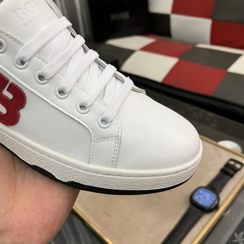 Cheap Boss Casual Shoes For Men #1140567 Replica Wholesale [$72.00 USD] [ITEM#1140567] on Replica Boss Casual Shoes