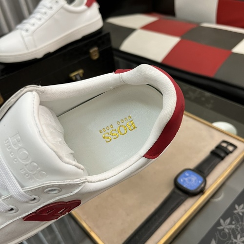 Cheap Boss Casual Shoes For Men #1140567 Replica Wholesale [$72.00 USD] [ITEM#1140567] on Replica Boss Casual Shoes