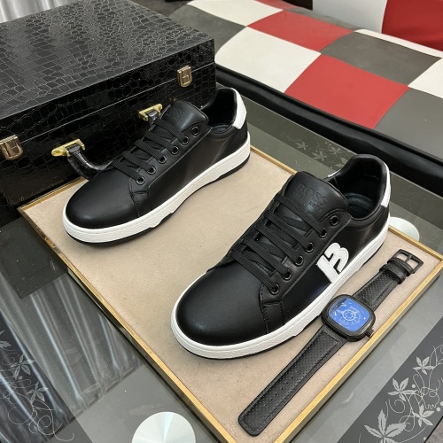 Cheap Boss Casual Shoes For Men #1140568 Replica Wholesale [$72.00 USD] [ITEM#1140568] on Replica Boss Casual Shoes