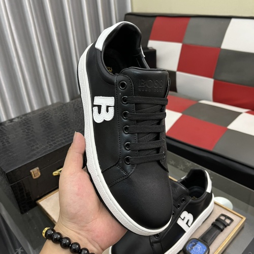 Cheap Boss Casual Shoes For Men #1140568 Replica Wholesale [$72.00 USD] [ITEM#1140568] on Replica Boss Casual Shoes
