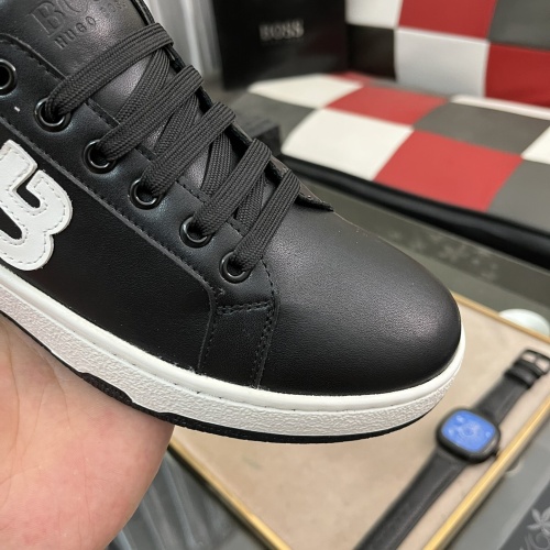 Cheap Boss Casual Shoes For Men #1140568 Replica Wholesale [$72.00 USD] [ITEM#1140568] on Replica Boss Casual Shoes