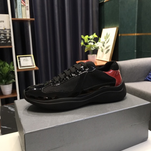 Cheap Prada Casual Shoes For Men #1140675 Replica Wholesale [$68.00 USD] [ITEM#1140675] on Replica Prada Casual Shoes